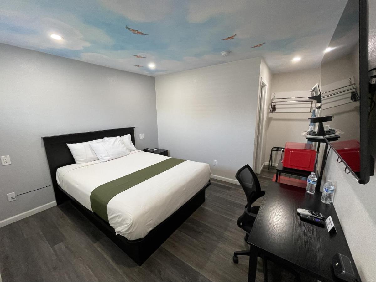 Fontana Inn Ngoại thất bức ảnh